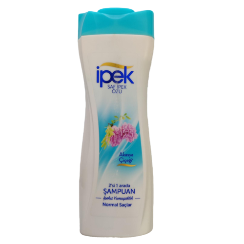 شامپو ایپک مخصوص موهای نرمال 450 میلی لیتر