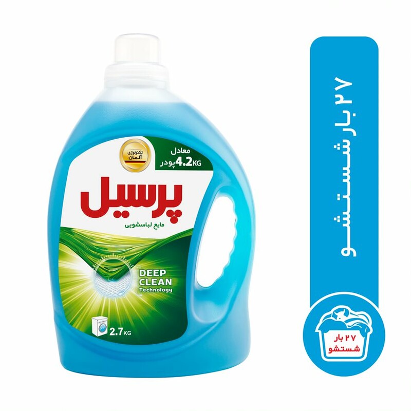 مایع لباسشویی پرسیل مدل یونیورسال وزن 2.7 کیلوگرم