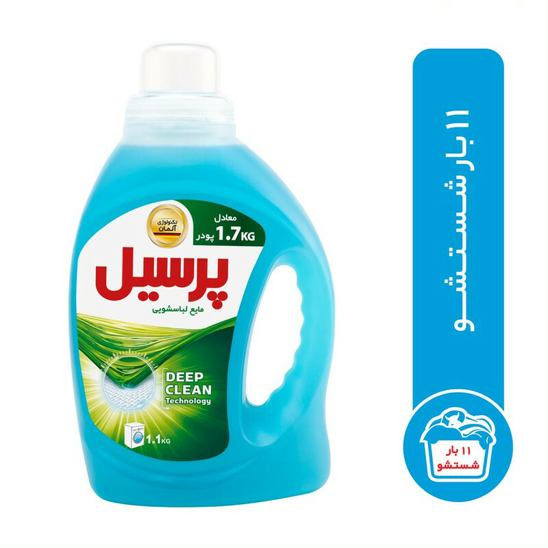 مایع لباسشویی پرسیل مدل یونیورسال وزن 1.1 کیلوگرم