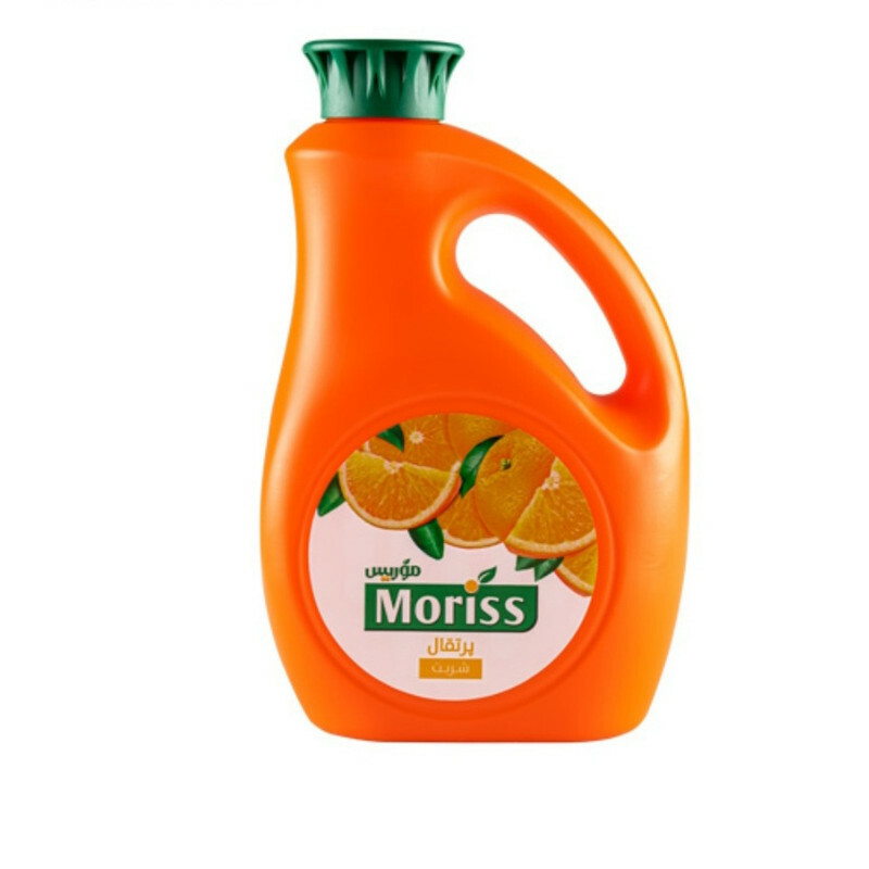 شربت پرتقال موریس - 1800 گرم