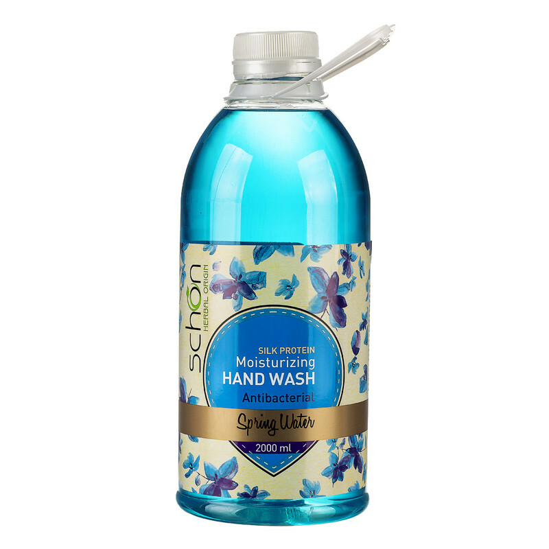 مایع دستشویی شون مدل Spring Water حجم 2 لیتر