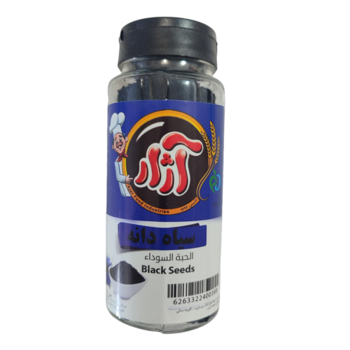 سیاه‌دانه آژار