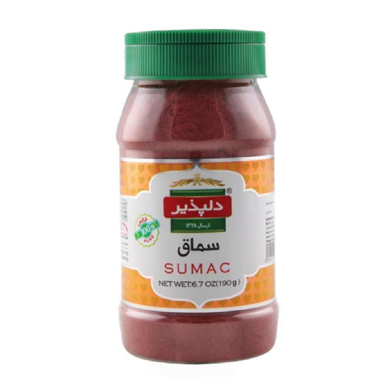 سماق دلپذیر 175 گرم