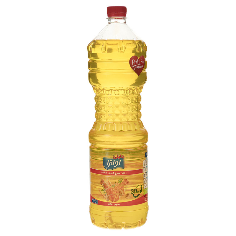 روغن سرخ کردنی اولترا - 1350 میلیلیتر