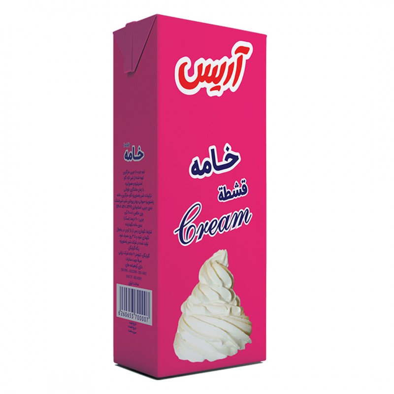 خامه پاکتی آریس