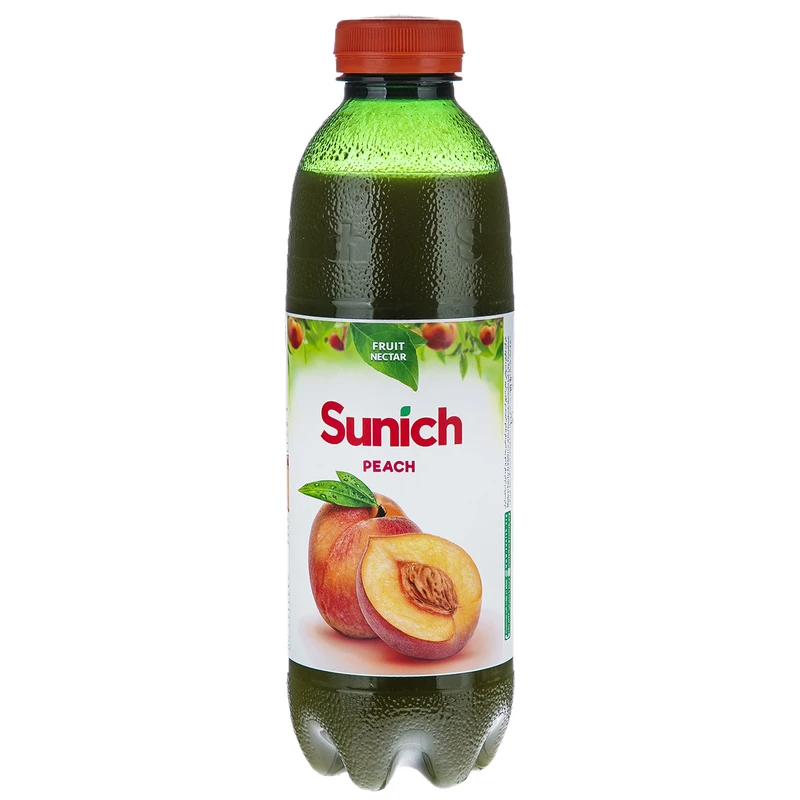 نکتار هلو سن ایچ حجم 750 میلی لیتر