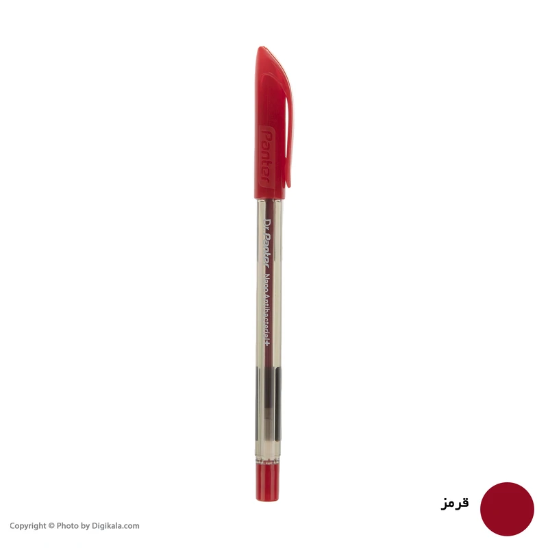 خودکار پنتر نوک 1 میلیمتری قرمز