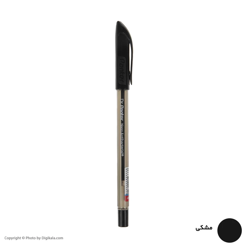 خودکار پنتر نوک 1 میلیمتری مشکی