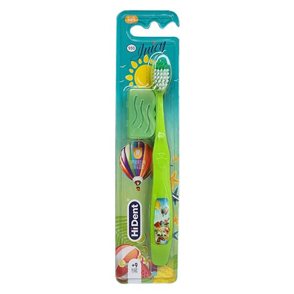 مسواک نوجوان نرم کد 930 هایدنت