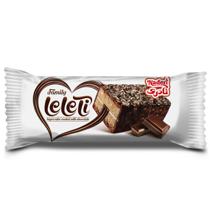 کیک شکلاتی (تی تی) بزرگ نادری