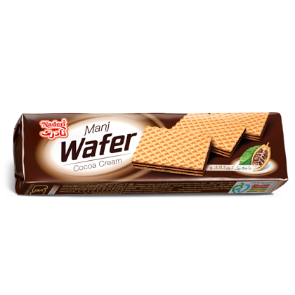 ویفر مانژ کاکائویی نادری