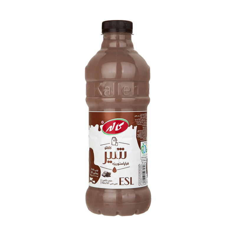 شیر کاکائو بطری کاله ۱۰۰۰ گرم
