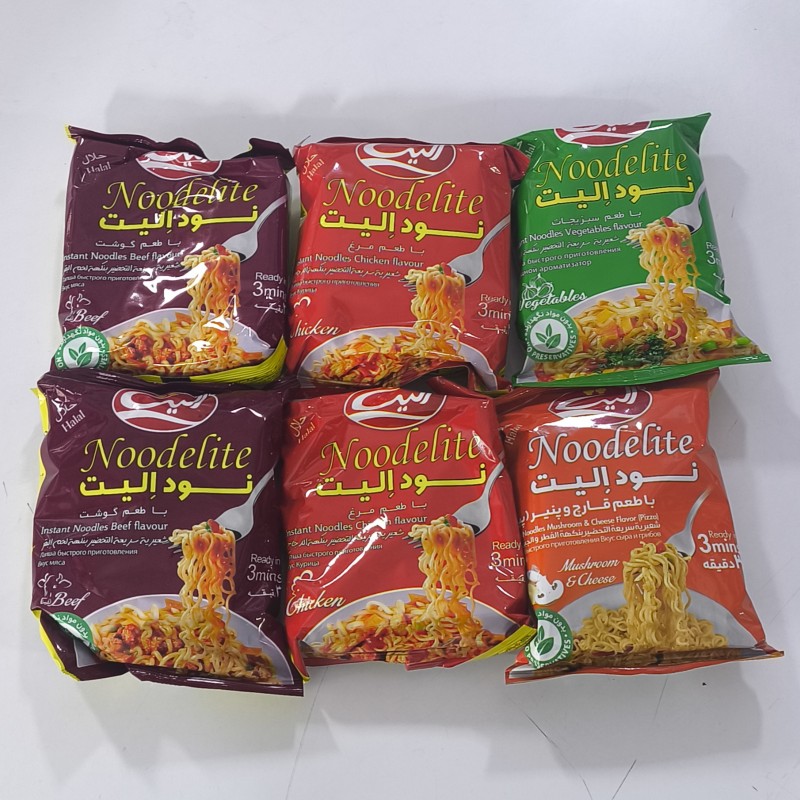 پکیج ۶ عددی نودالیت نیشتمان