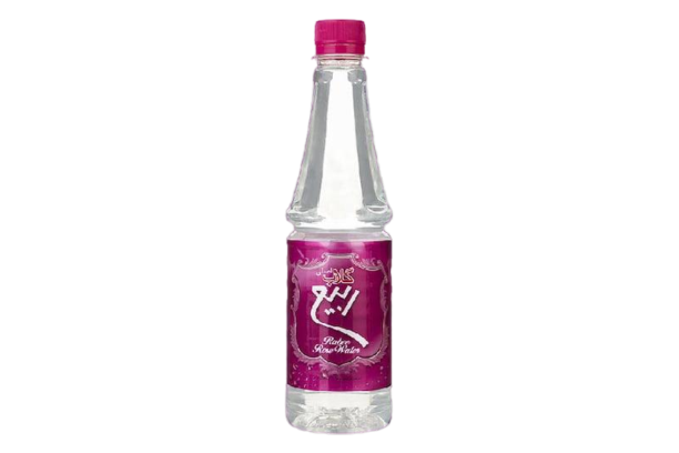 گلاب 450گرم بطری ربیع