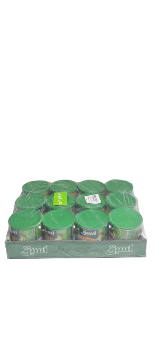 رب گوجه فرنگی قوطی بسته 12عددی 9600گرم اسبق