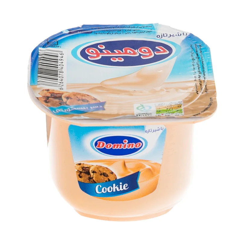 دنت بیسکویتی دومینو