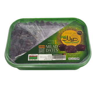 خرمای میلاد کبکاب 2 کیلویی