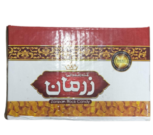 قند گل محمدی 3کیلویی زرمان