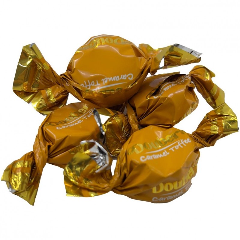 تافی با طعم کارامل دوبرز فله