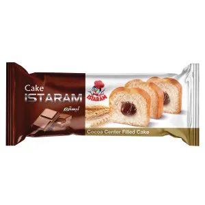 کیک صبحانه مغزدار شکلات