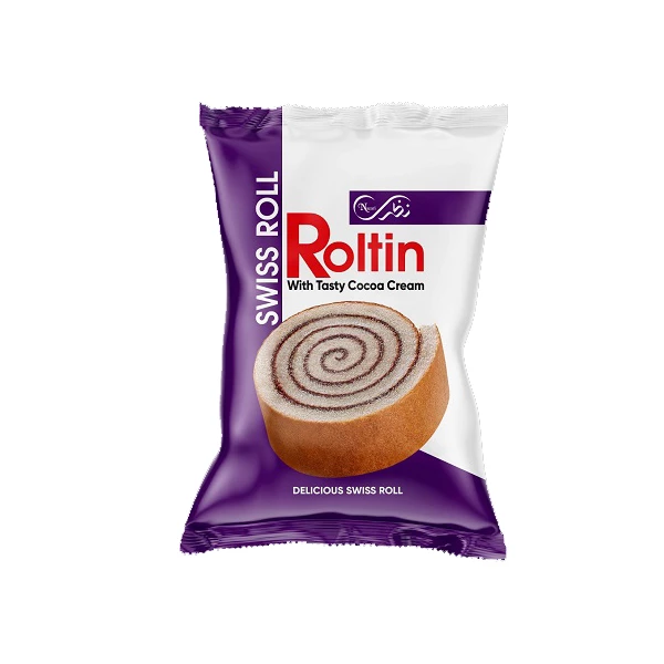 کیک رولتین نظری