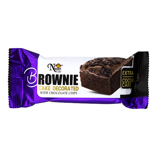 کیک کرونی نظری