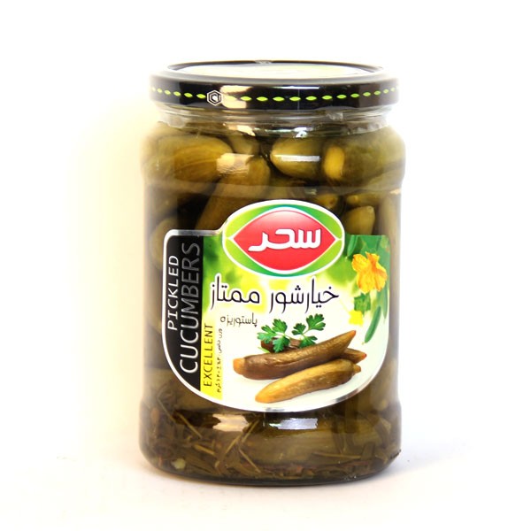 خیارشور ممتاز سحر