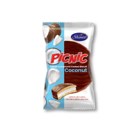 پیک نیک نارگیل شونیز