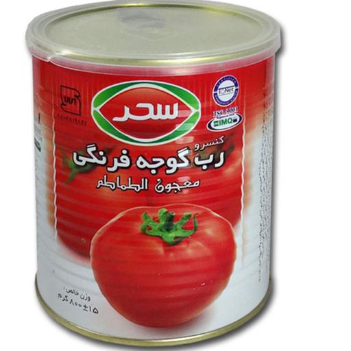 رب گوجه فرنگی قوطی سحر