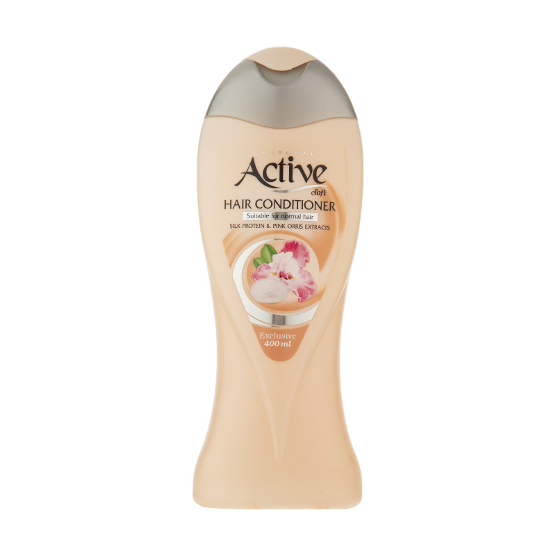نرم کننده موی معمولی اکتیو - 400 میلی لیتر