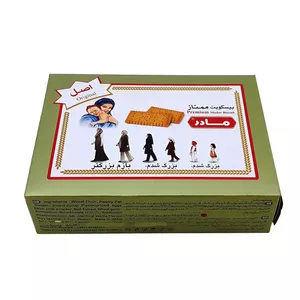 بیسکویت مادر 350گرم