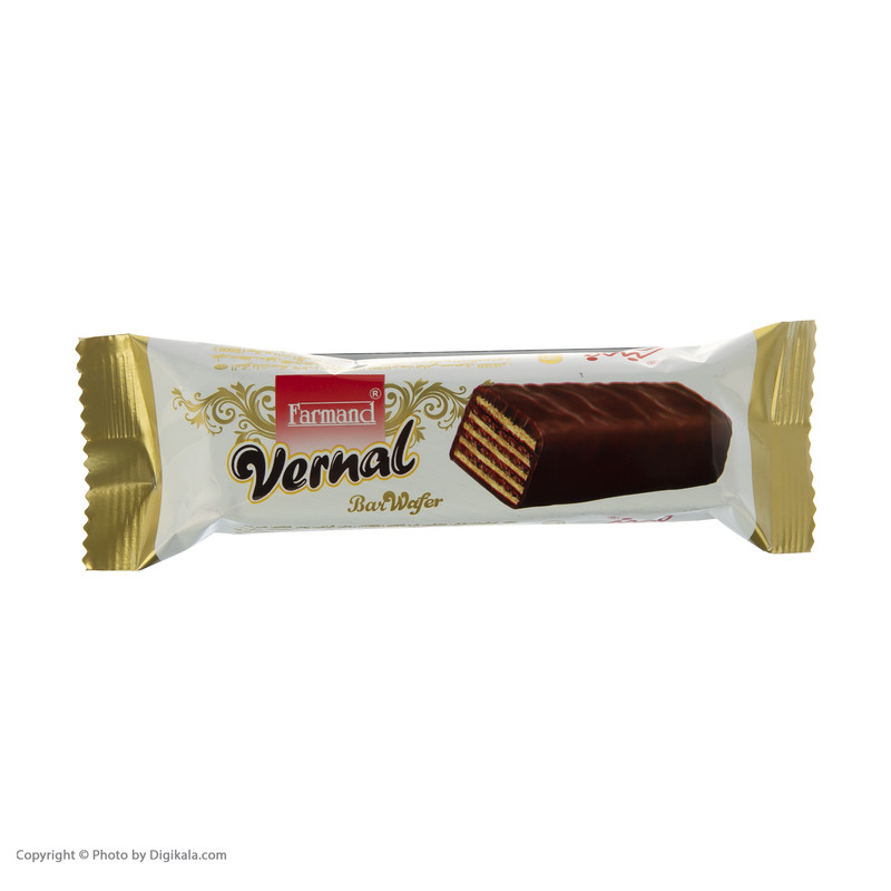 ویفر ورنال فرمند