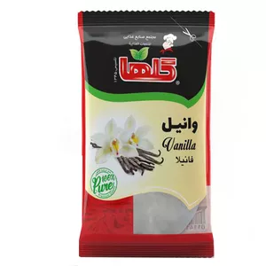 وانیل سلفون گلها