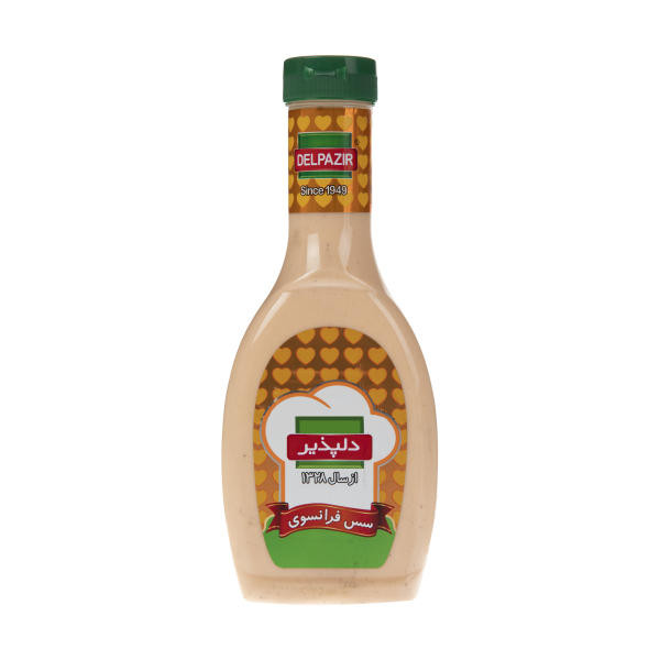 سس فرانسوی 454 گرم دلپذیر