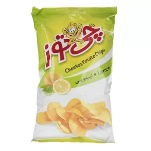 چیپس لیمویی چی توز