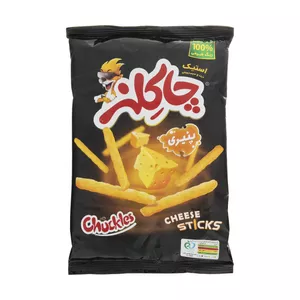 اسنک پنیری چاکلز