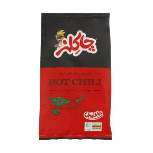 چیپس فلفلی کوچک چاکلز