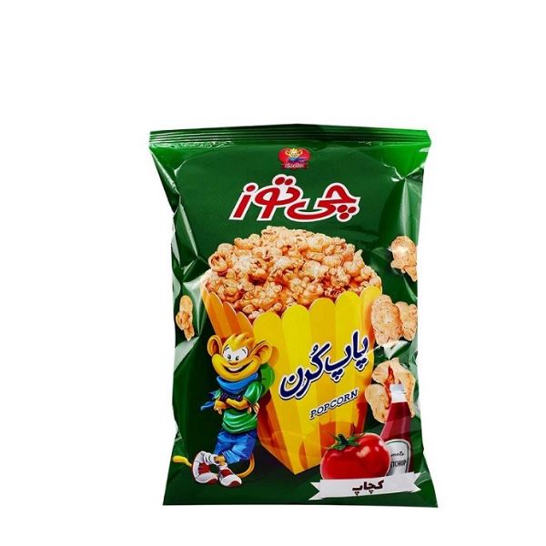 پاپ کرن فیلی چی توز