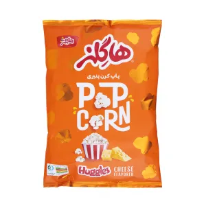 پاپ کرن پنیری متوسط هاگلز
