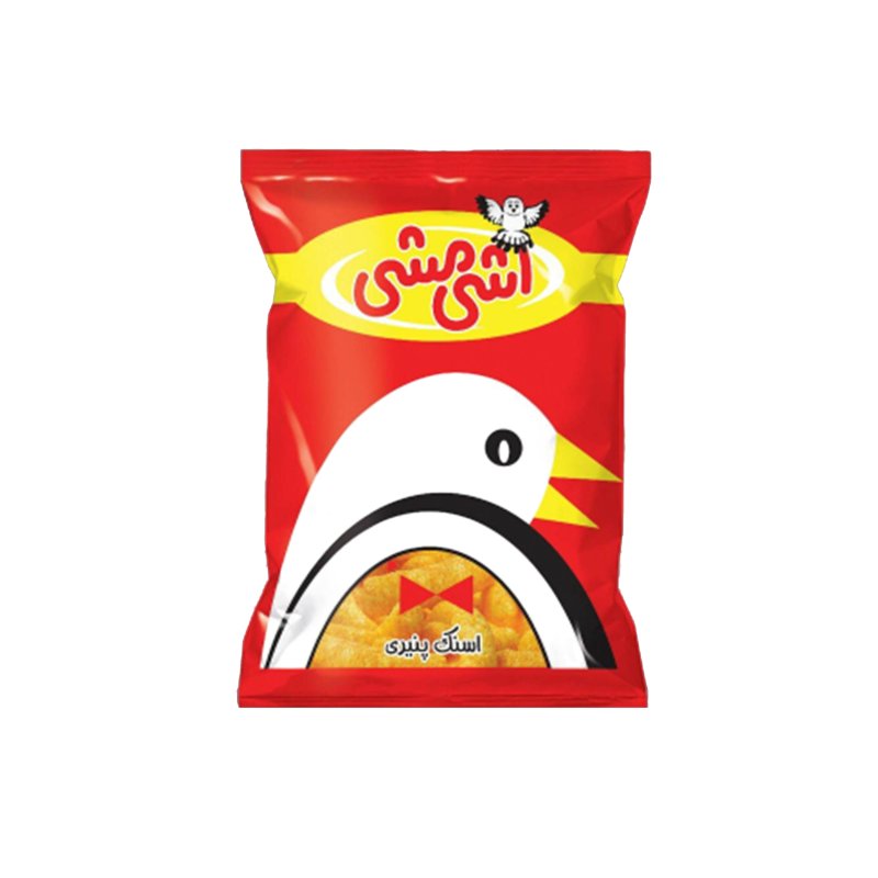 اسنک کلاسیک اشی مشی