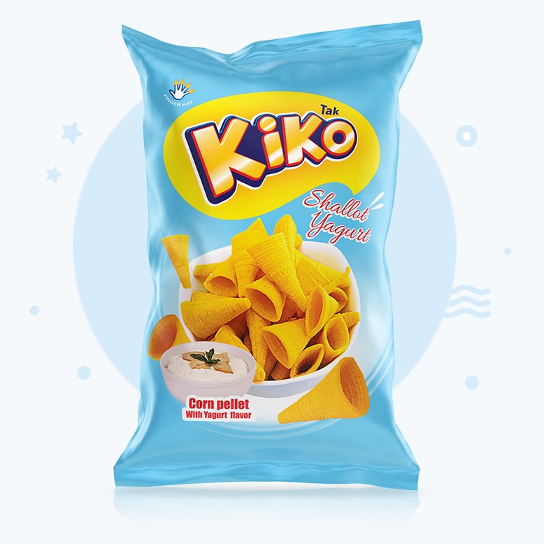 چیپس ماست موسیر کیکوتک