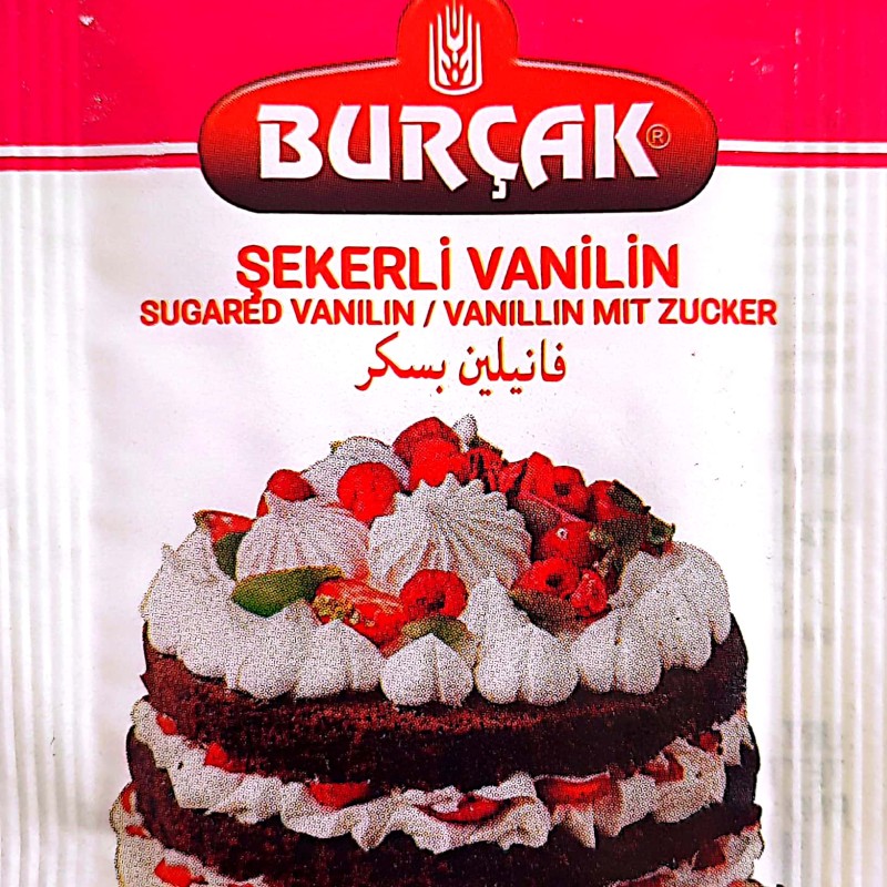 وانیل بوراک 5 گرمی