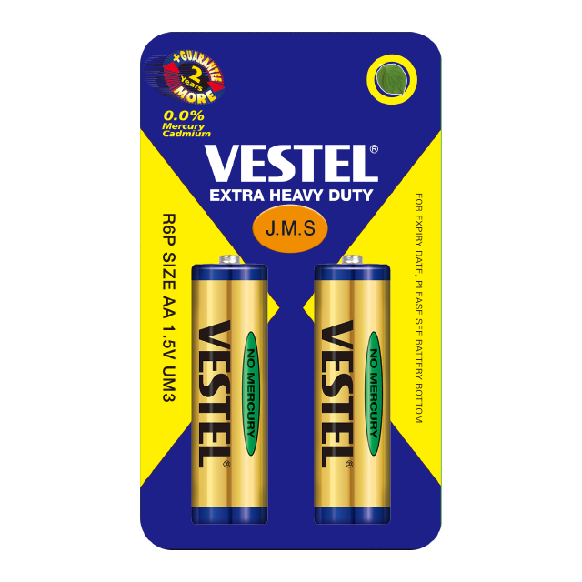 باطری نیم قلمی دو عددی