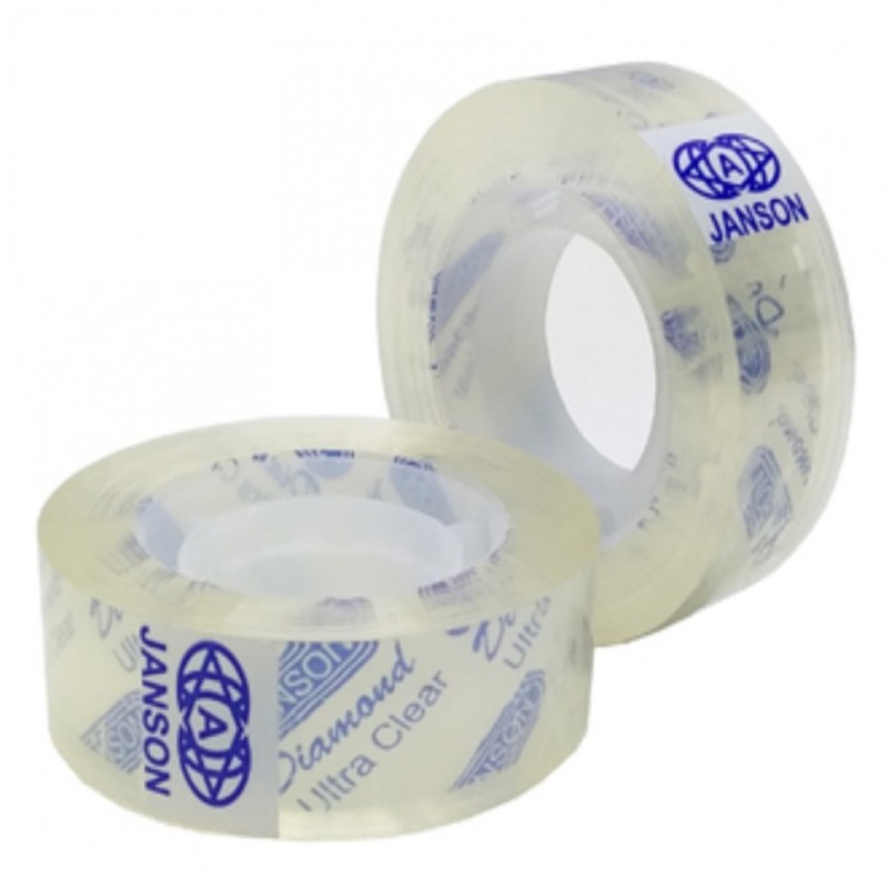 چسب دوسانت شفاف