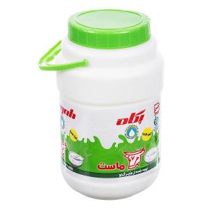 ماست دبه کم چرب 2 کیلوگرمی پگاه