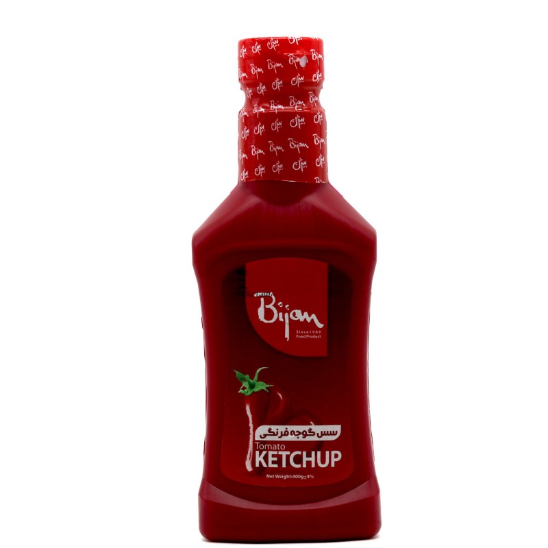 سس کچاپ 400گرم بیژن