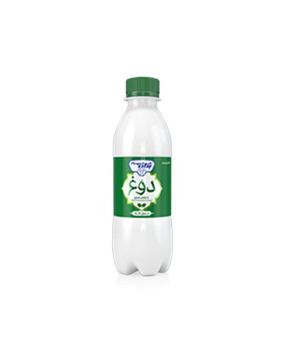 دوغ بطری 250 میلی لیتر پگاه