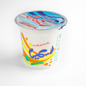 ماست لیوانی  پرچرب 700 گرم ریمیا