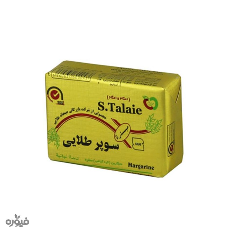 کره سوپر طلایی 100 گرمی