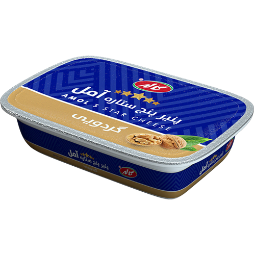 پنیر آمل گردویی کاله